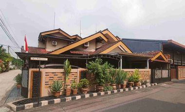 DIJUAL Hunian Nyaman di Jantung Bekasi Selatan – Selangkah ke Pakuwon Mall & LRT