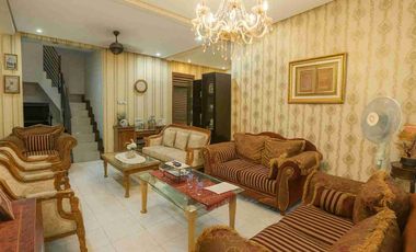 DIJUAL Hunian Nyaman di Jantung Bekasi Selatan – Selangkah ke Pakuwon Mall & LRT