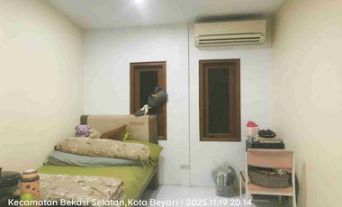 DIJUAL Hunian Nyaman di Jantung Bekasi Selatan – Selangkah ke Pakuwon Mall & LRT