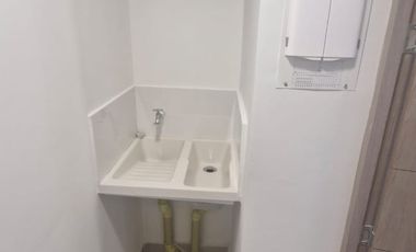 Apartamento de 2 alcobas más estudio, nuevo para estrenar