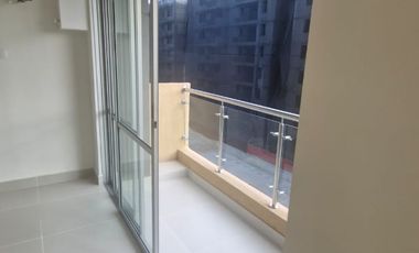 Apartamento de 2 alcobas más estudio, nuevo para estrenar