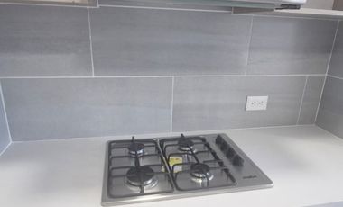 Apartamento de 2 alcobas más estudio, nuevo para estrenar