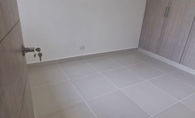 Apartamento de 2 alcobas más estudio, nuevo para estrenar