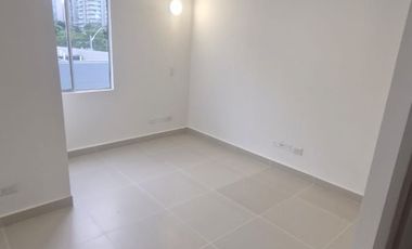 Apartamento de 2 alcobas más estudio, nuevo para estrenar