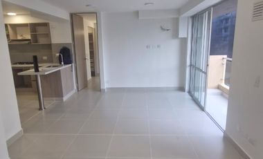 Apartamento de 2 alcobas más estudio, nuevo para estrenar