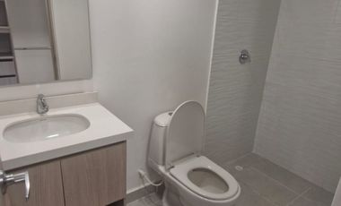 Apartamento de 2 alcobas más estudio, nuevo para estrenar