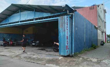 DIJUAL TEMPAT USAHA Di JALAN PLERET RAYA SUMBER