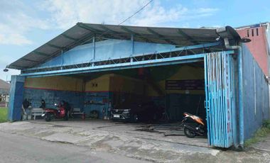 DIJUAL TEMPAT USAHA Di JALAN PLERET RAYA SUMBER