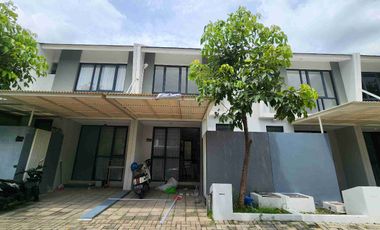 rumah 2 lantai siap huni baru gress dekat pakuwon mall wiyung royal residence surabaya barat