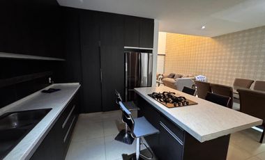 CASA SEMIAMUEBLADA EN RENTA, ZONA NORTE EN CIMA DIAMANTE CON ROOF GARDEN