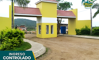 Terrenos desde 160 m² en Olinas del Mar – ¡Entrega Inmediata!