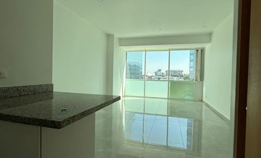 DEPTO EN RENTA EN RESIDENCIAL TORRE IMPULSO · Vista privilegiada hacia Av. Santa Fe
