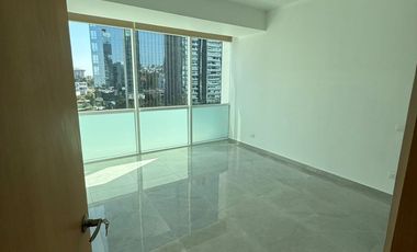 DEPTO EN RENTA EN RESIDENCIAL TORRE IMPULSO · Vista privilegiada hacia Av. Santa Fe