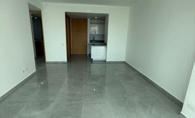 DEPTO EN RENTA EN RESIDENCIAL TORRE IMPULSO · Vista privilegiada hacia Av. Santa Fe