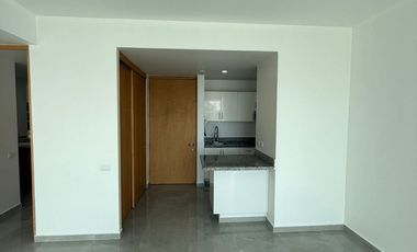 DEPTO EN RENTA EN RESIDENCIAL TORRE IMPULSO · Vista privilegiada hacia Av. Santa Fe