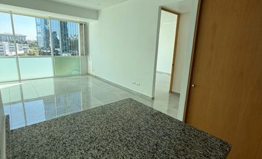 DEPTO EN RENTA EN RESIDENCIAL TORRE IMPULSO · Vista privilegiada hacia Av. Santa Fe