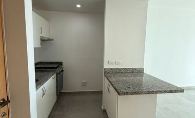 DEPTO EN RENTA EN RESIDENCIAL TORRE IMPULSO · Vista privilegiada hacia Av. Santa Fe