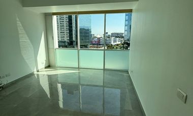 DEPTO EN RENTA EN RESIDENCIAL TORRE IMPULSO · Vista privilegiada hacia Av. Santa Fe