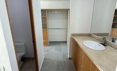 DEPTO EN RENTA EN RESIDENCIAL TORRE IMPULSO · Vista privilegiada hacia Av. Santa Fe