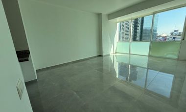 DEPTO EN RENTA EN RESIDENCIAL TORRE IMPULSO · Vista privilegiada hacia Av. Santa Fe