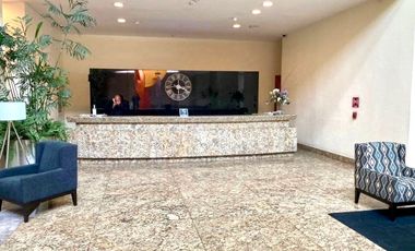 DEPTO EN RENTA EN RESIDENCIAL TORRE IMPULSO · Vista privilegiada hacia Av. Santa Fe