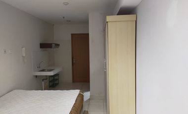 Disewakan Apartemen  Studio Cinere Bellevue Tw A lt 15 FURNISH