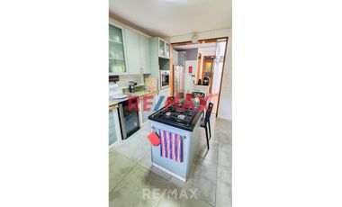 Venta De Moderno Dúplex En Surco – 170 M² $370,000