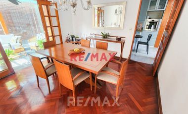 Venta De Moderno Dúplex En Surco – 170 M² $370,000