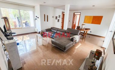 Venta De Moderno Dúplex En Surco – 170 M² $370,000