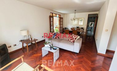 Venta De Moderno Dúplex En Surco – 170 M² $370,000