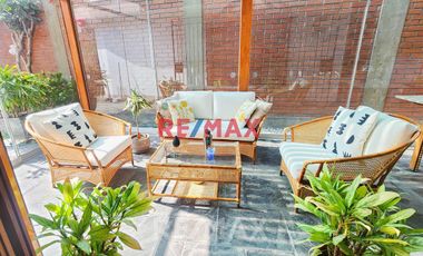 Venta De Moderno Dúplex En Surco – 170 M² $370,000