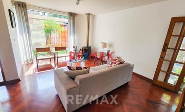 Venta De Moderno Dúplex En Surco – 170 M² $370,000