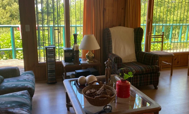 Casa de Verano en Venta, Camino Villarrica - Pucón