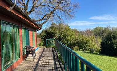 Casa de Verano en Venta, Camino Villarrica - Pucón