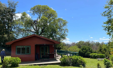 Casa de Verano en Venta, Camino Villarrica - Pucón