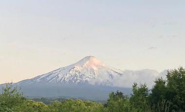 Casa de Verano en Venta, Camino Villarrica - Pucón