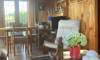 Casa de Verano en Venta, Camino Villarrica - Pucón