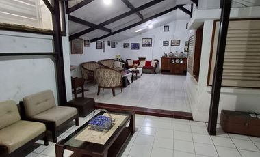 Rumah terawat Pusat Kota Bandung Jalan dipatiukur bandung