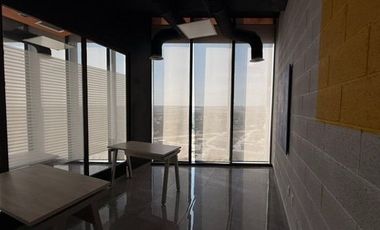 Oficina en renta de 72 mts en Level Ideal para empresas y profesionales