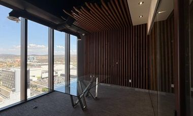 Oficina en renta de 72 mts en Level Ideal para empresas y profesionales