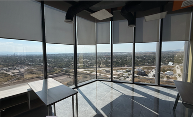 Oficina en renta de 72 mts en Level Ideal para empresas y profesionales