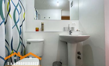 Arriendo Departamento Amoblado 2 dormitorios En Condominio Los Volcanes Puerto Montt