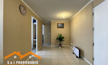 Arriendo Departamento Amoblado 2 dormitorios En Condominio Los Volcanes Puerto Montt