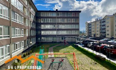Arriendo Departamento Amoblado 2 dormitorios En Condominio Los Volcanes Puerto Montt