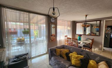 Casa Aislada con Piscina, Valle Grande, Lampa.