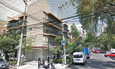 HERMOSO DEPARTAMENTO, EN LA ROMA SUR, CDMX, PROXIMA POSESION, OPORTUNIDAD INIGUALABLE!!!