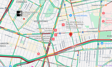 HERMOSO DEPARTAMENTO, EN LA ROMA SUR, CDMX, PROXIMA POSESION, OPORTUNIDAD INIGUALABLE!!!