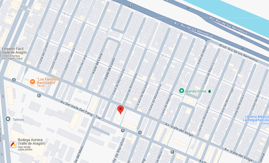 DEPARTAMENTO DE RECUPERACIÓN BANCARIA EN CALLE VALLE DE MAZADENO, COL. VALLE DE ARAGON, NEZAHUALCOYOTL, EDO MEX. ¡NO SE ACEPTAN CRÉDITOS!