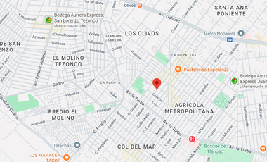 VENTA DE CASA EN DEL MAR TLAHUAC CIUDAD DE MEXICO CDMX