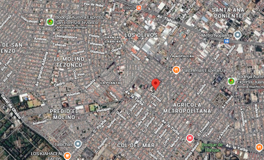 VENTA DE CASA EN DEL MAR TLAHUAC CIUDAD DE MEXICO CDMX